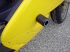 Padací chrániče - Ducati 600SS/750SS/900SS/1000DS ('99-'00), černé